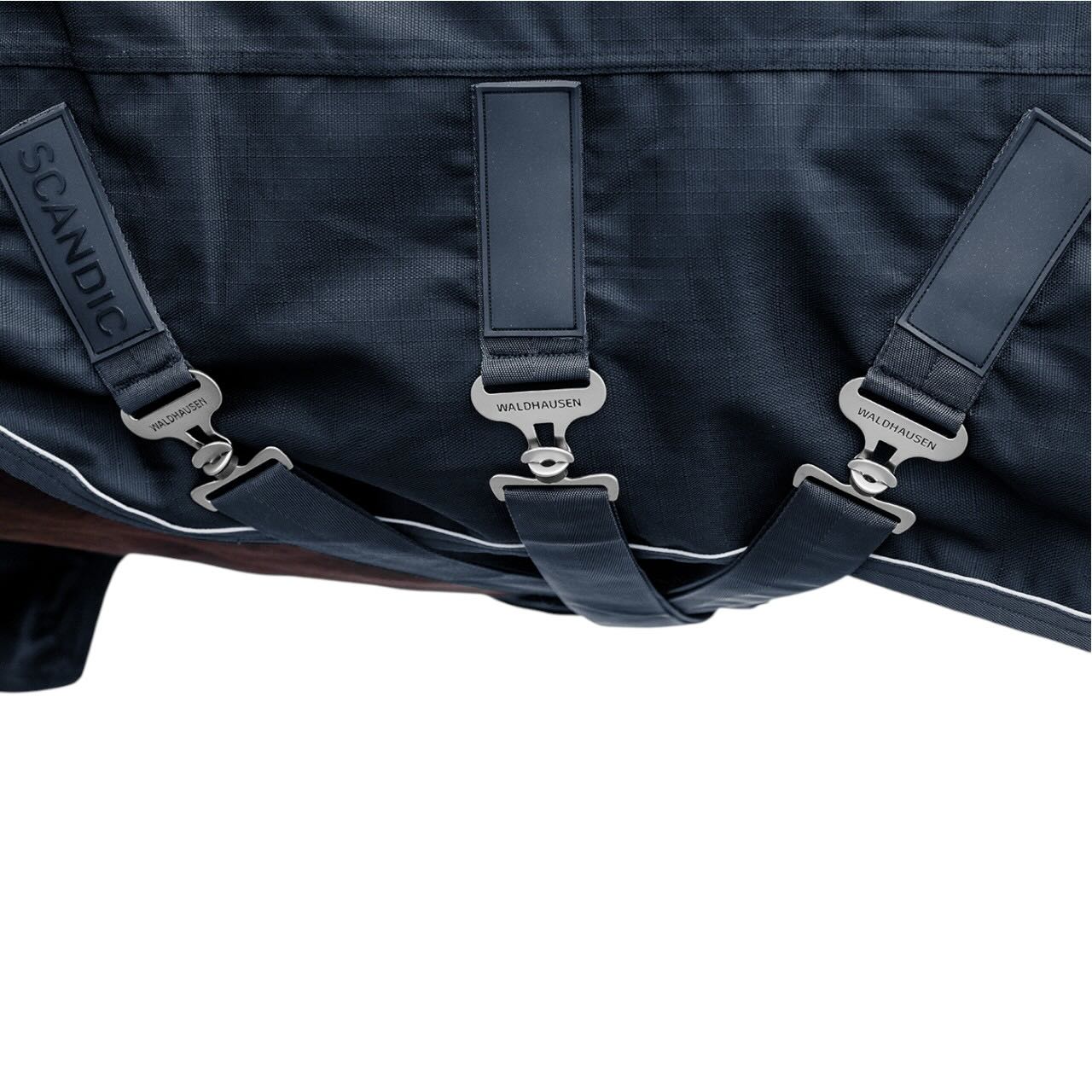 Outdoordecke 250g / 100g SCANDIC Multi-Layer Funktionsdecke