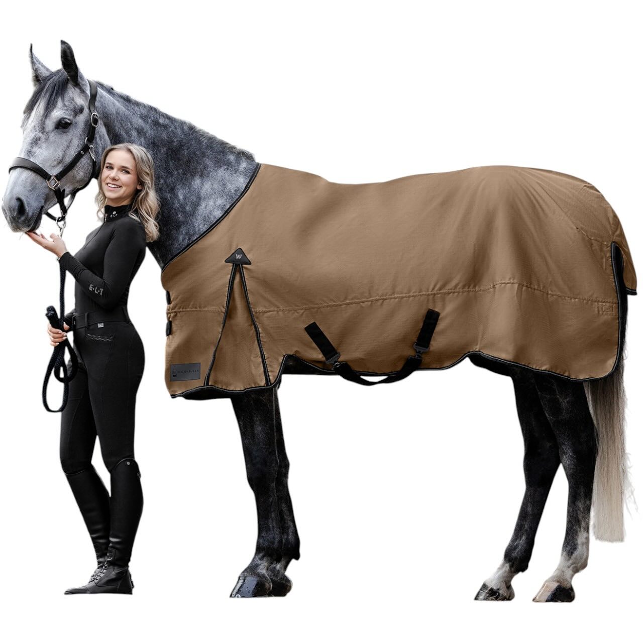 Outdoordecke 300g Arctic Weidedecke