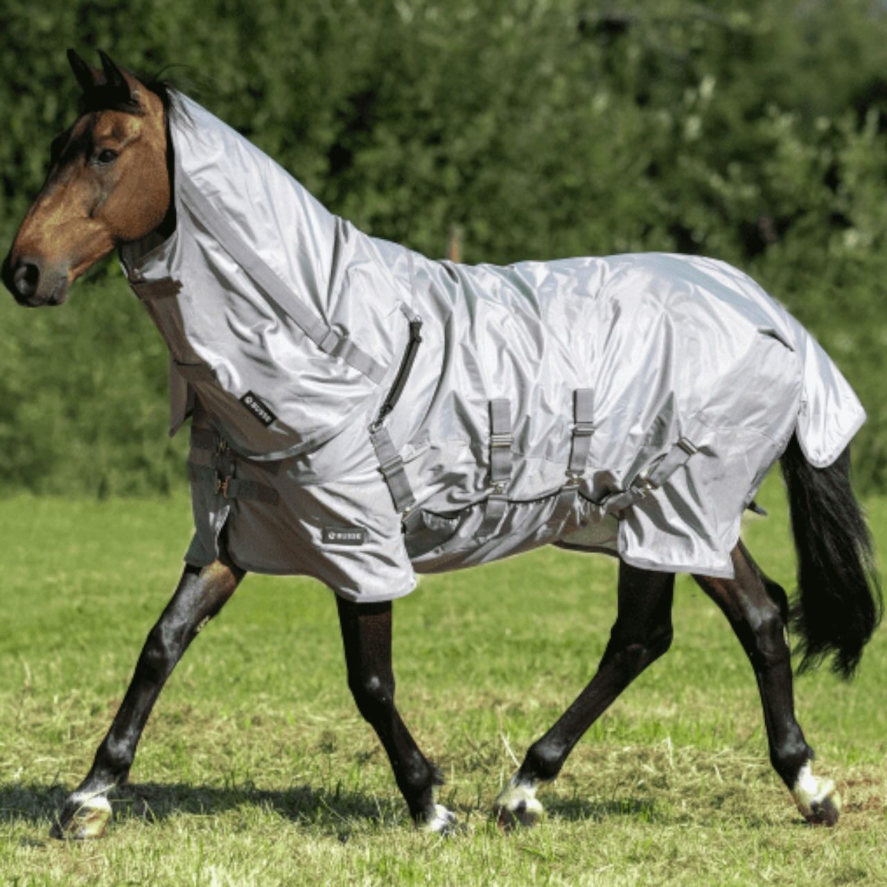 Halsteil Rainfly BK Neck Cover