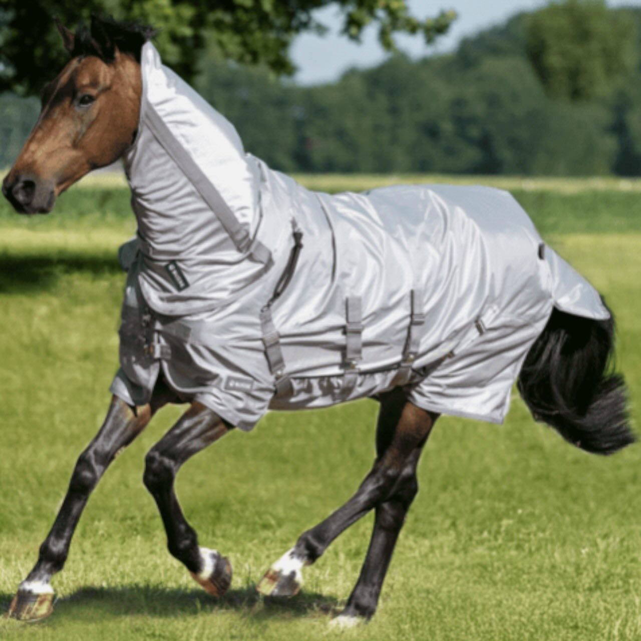Halsteil Rainfly BK Neck Cover