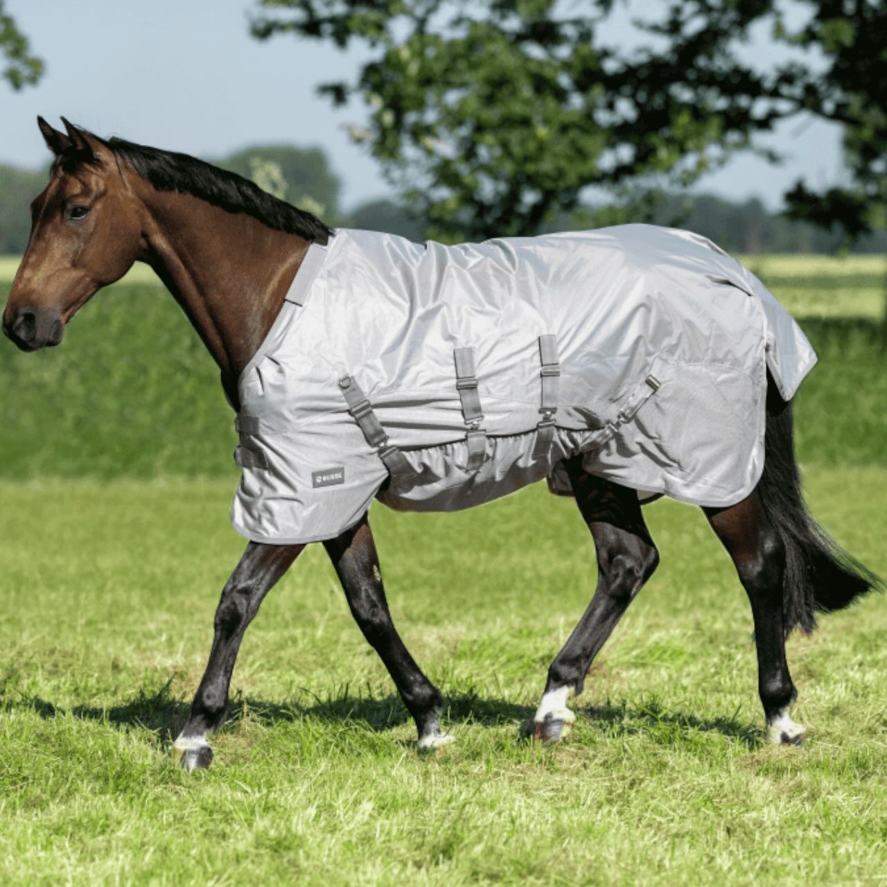 Halsteil Rainfly BK Neck Cover