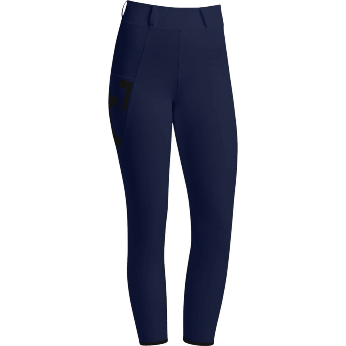 Reitleggings Damen Full-Grip FS 2025 Reithose