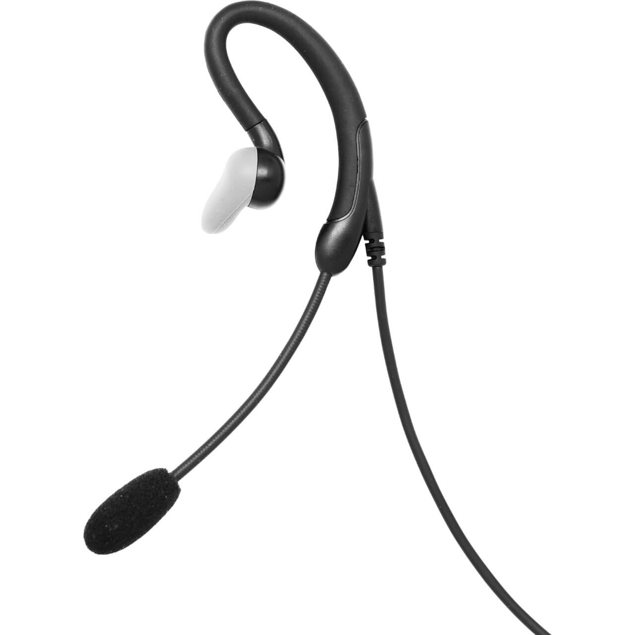 Headset Mono ONWELL mit Schwanenhalsmikrofon