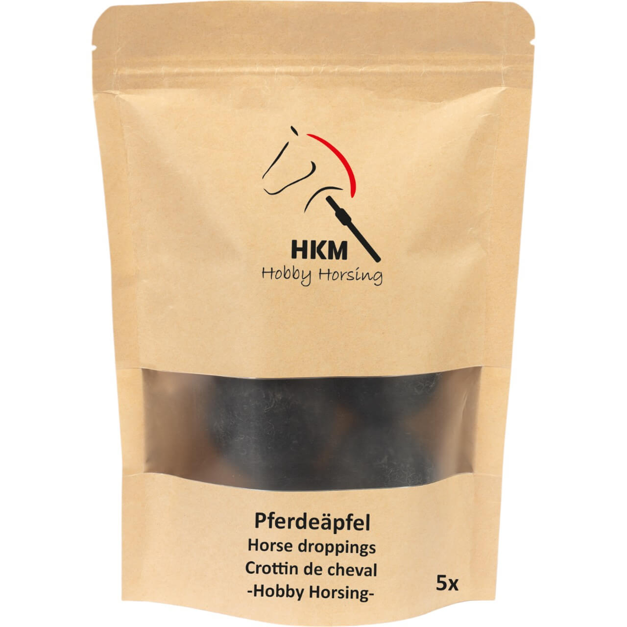 Pferdeäpfel Hobby Horsing