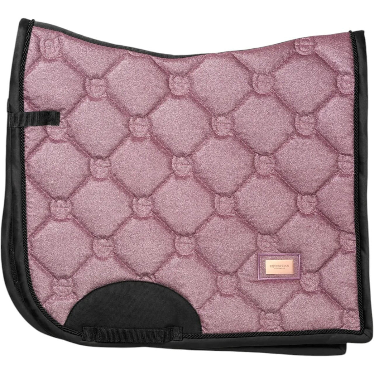 Dressurschabracke Pink Glimmer Schabracke