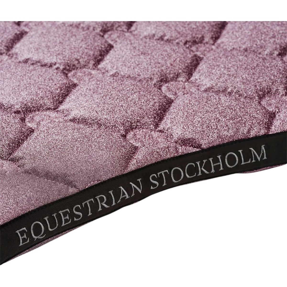 Dressurschabracke Pink Glimmer Schabracke
