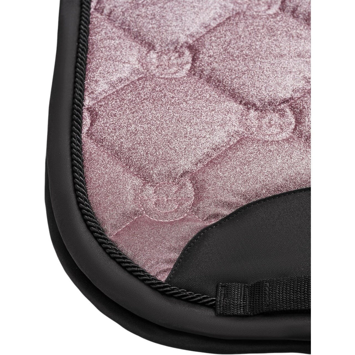 Dressurschabracke Pink Glimmer Schabracke