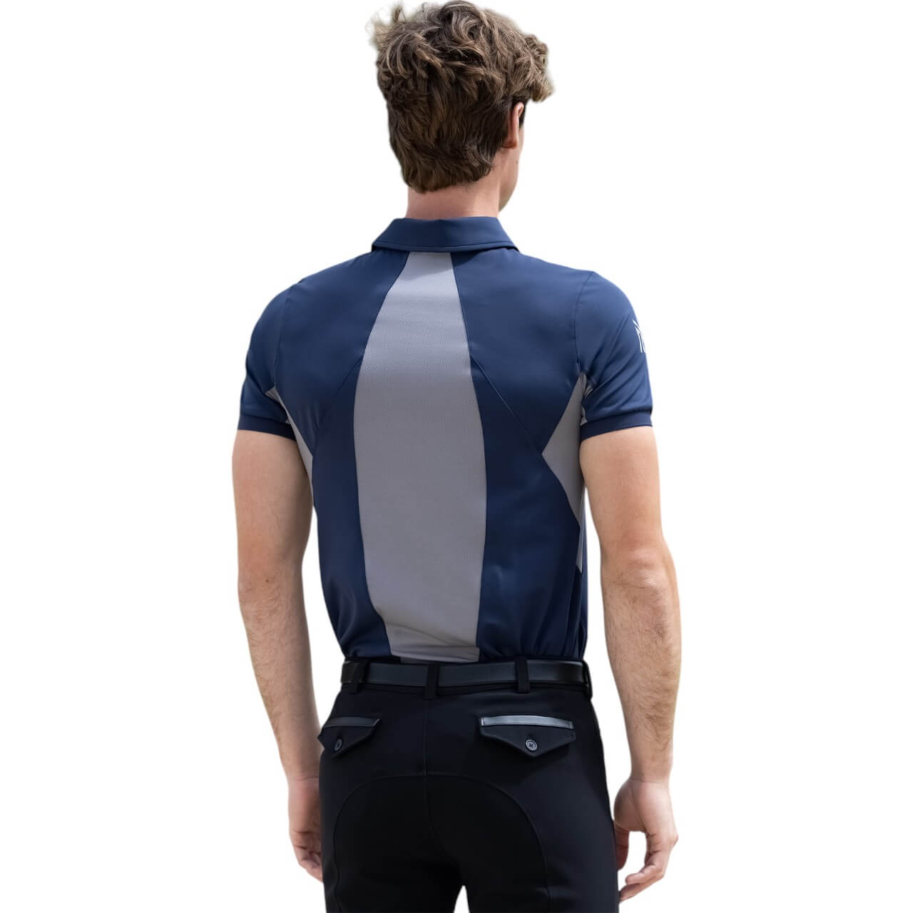 Polo Shirt Cross Shirt
