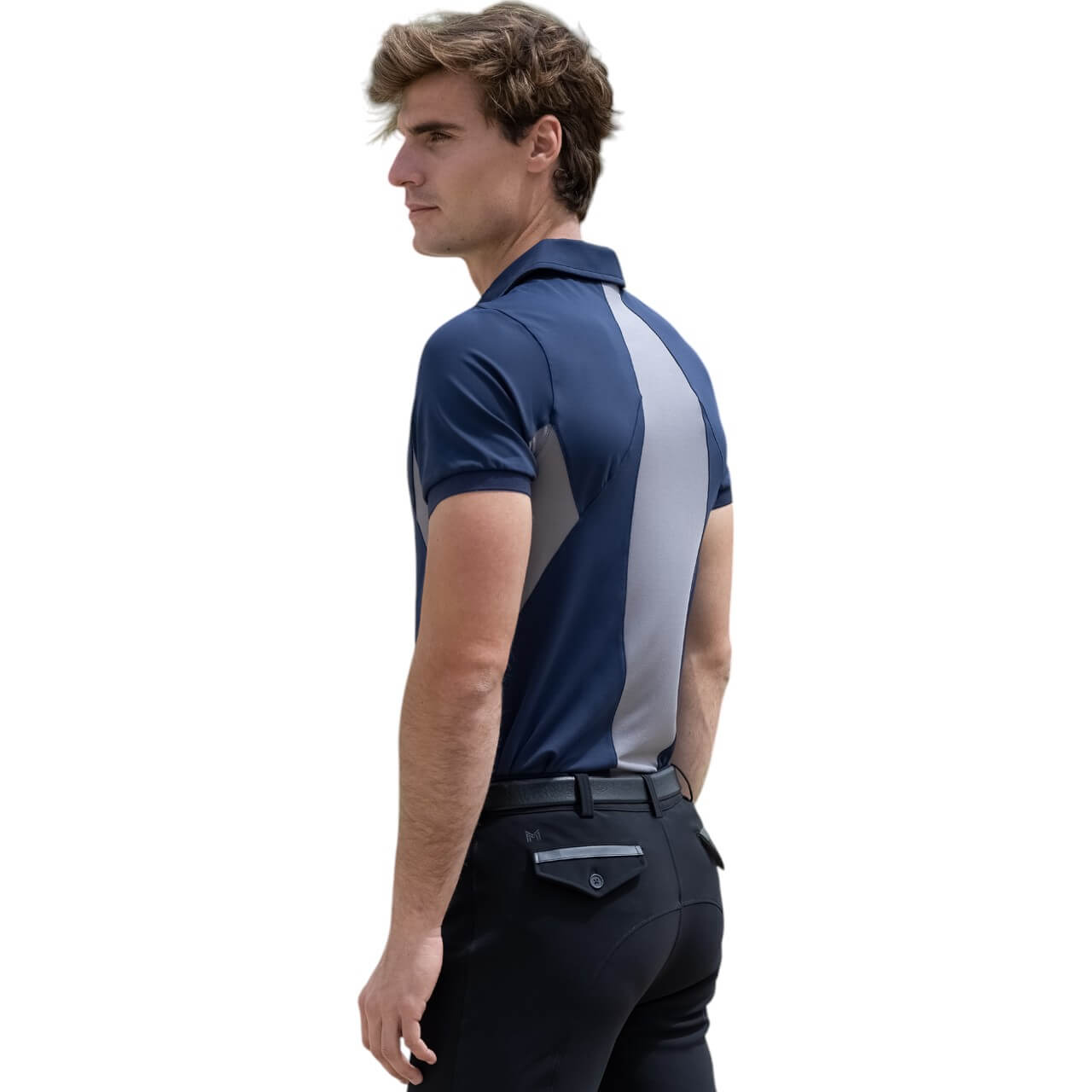 Polo Shirt Cross Shirt