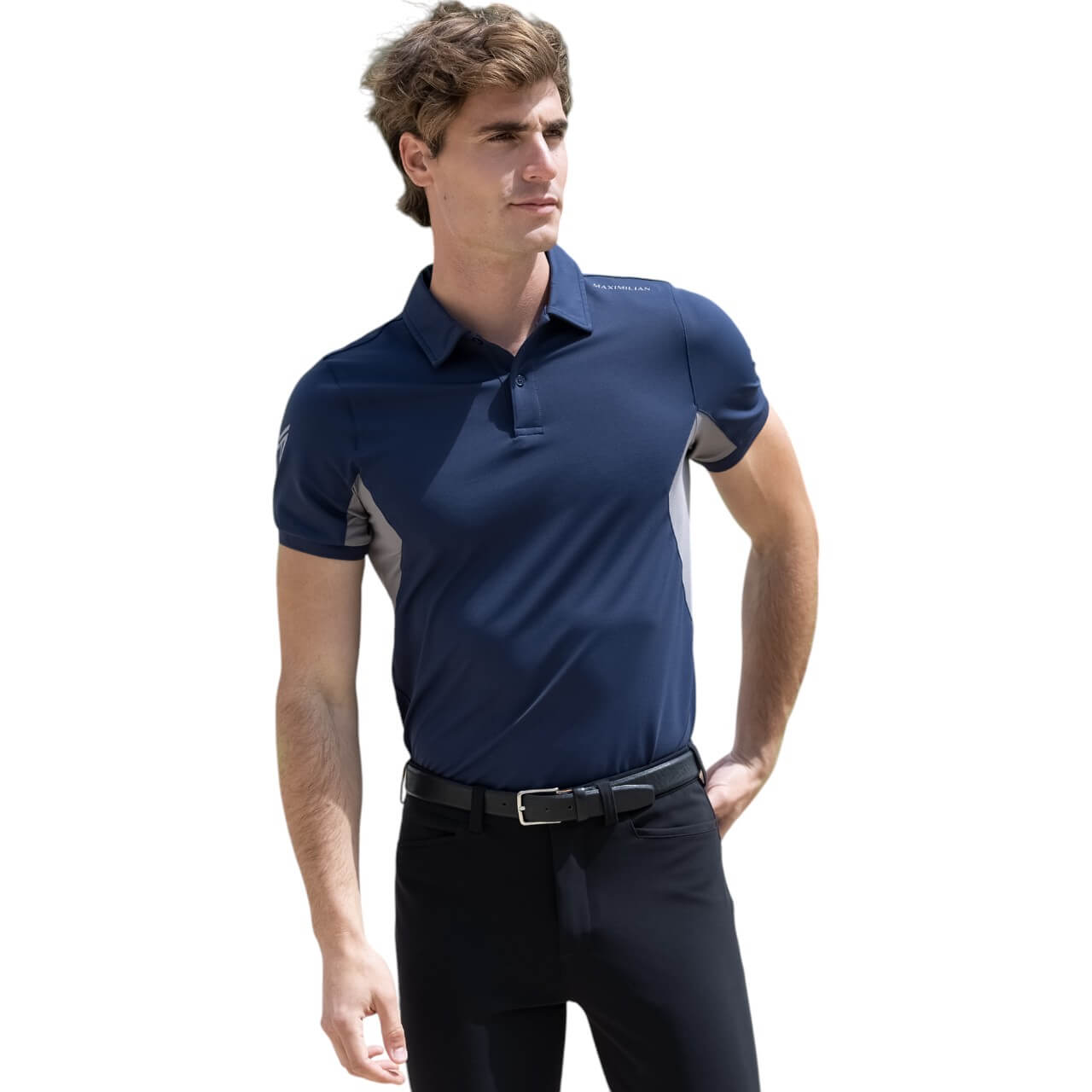 Polo Shirt Cross Shirt