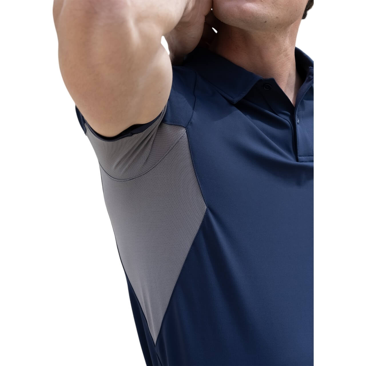 Polo Shirt Cross Shirt