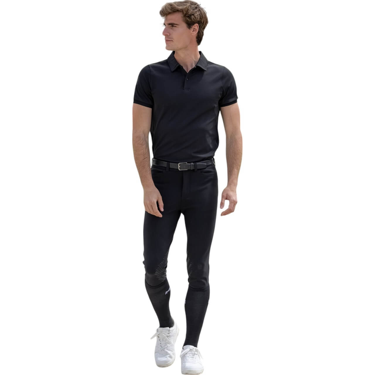 Polo Shirt Cross Shirt