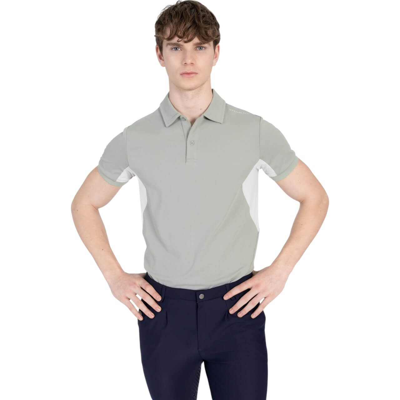 Polo Shirt Cross Shirt