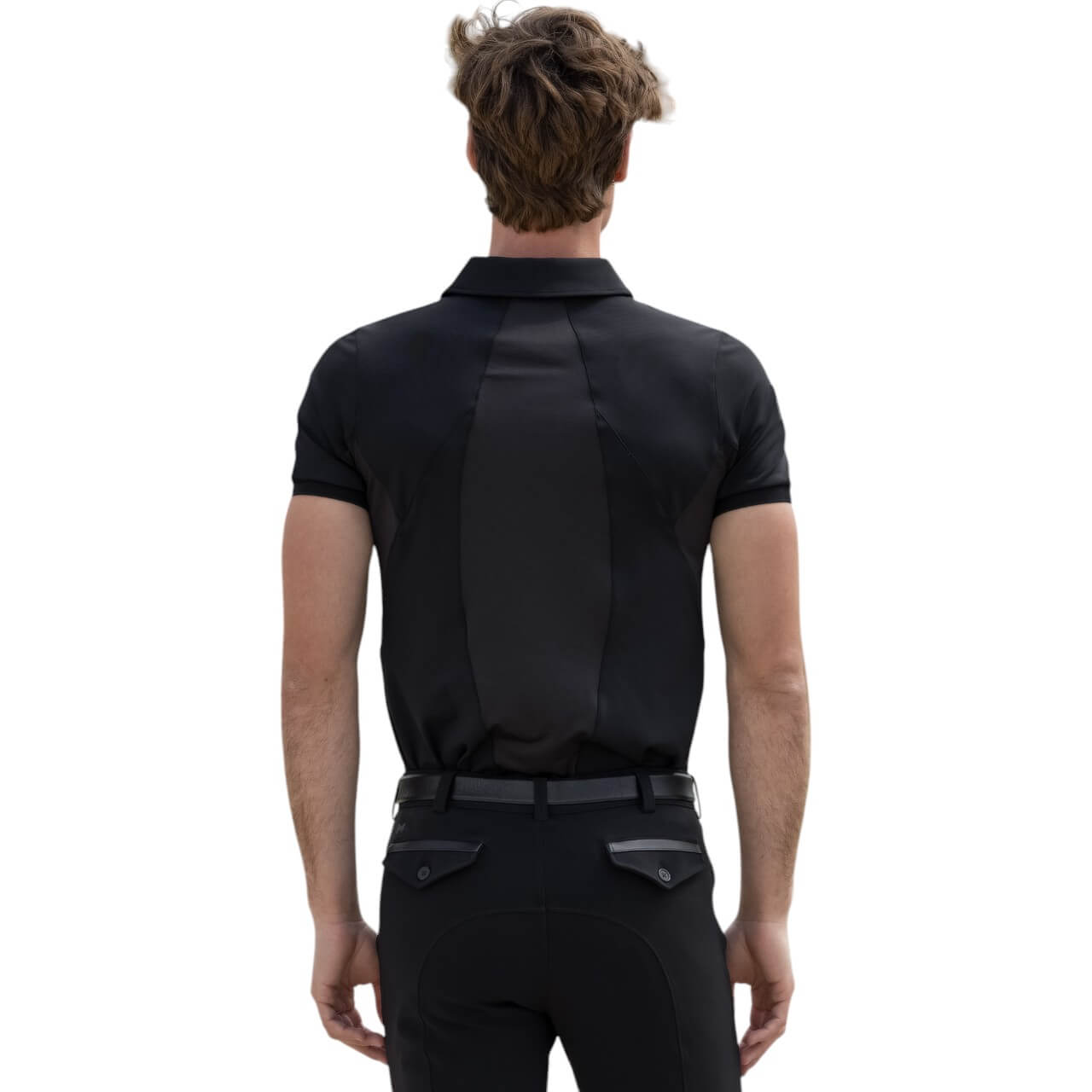Polo Shirt Cross Shirt