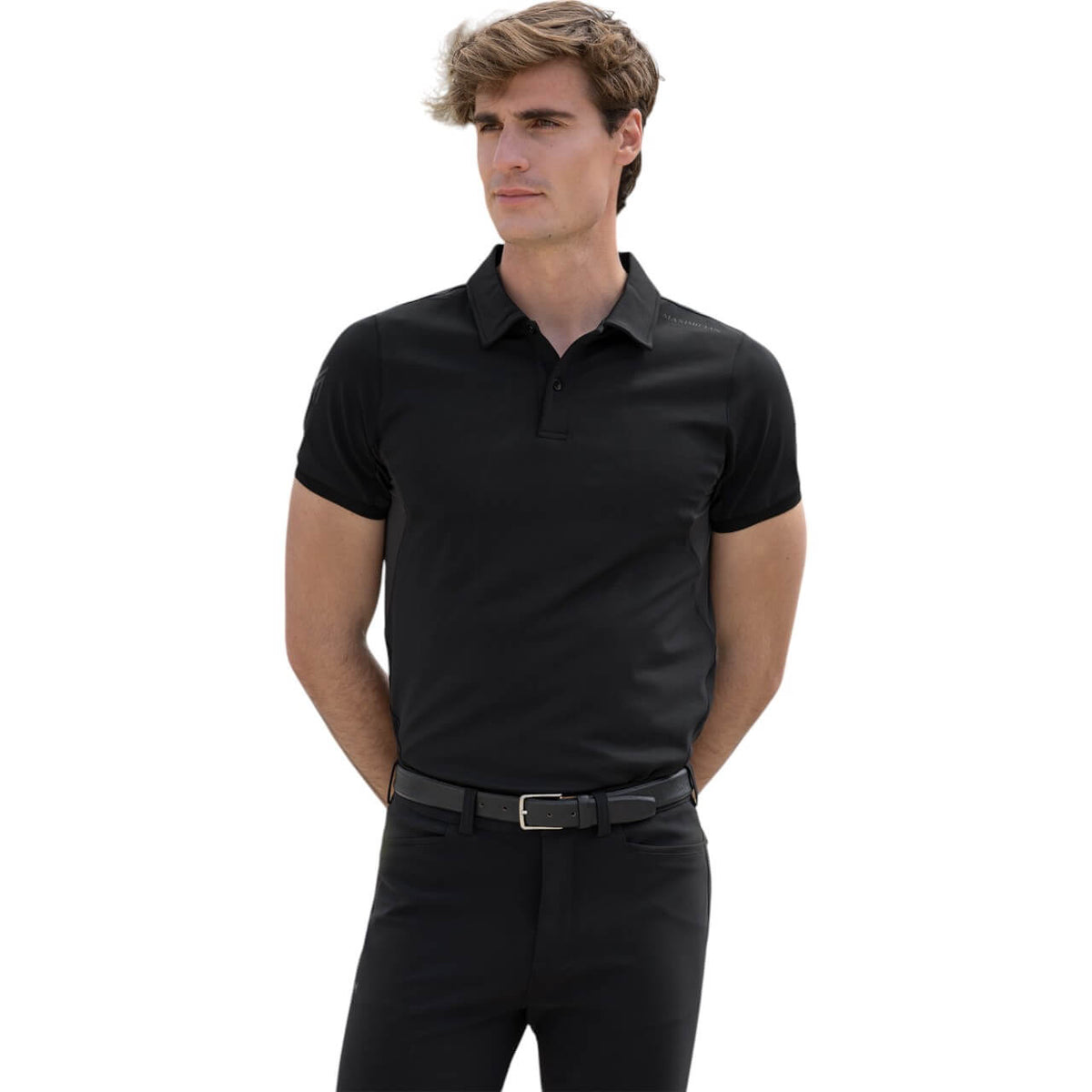 Polo Shirt Cross Shirt