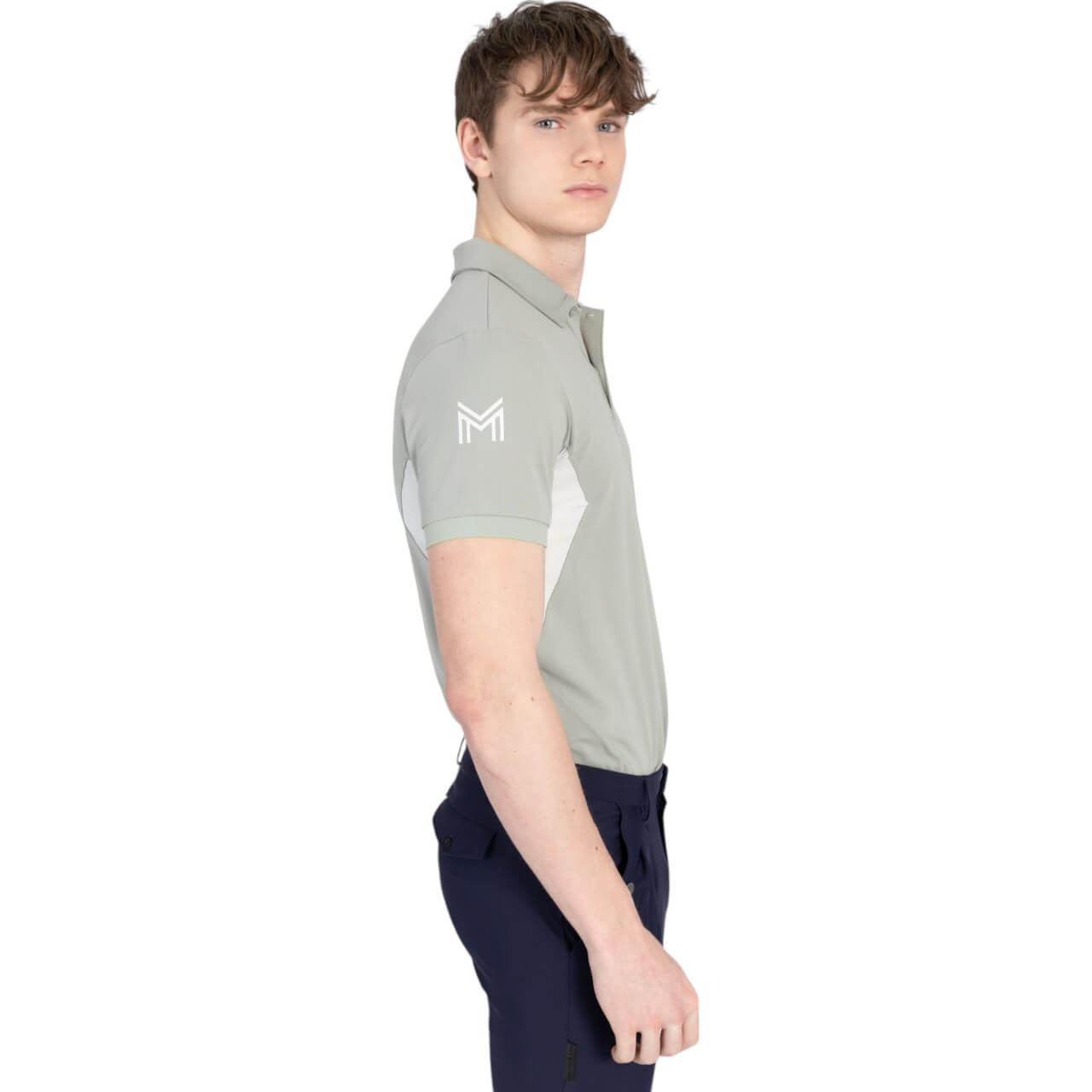 Polo Shirt Cross Shirt