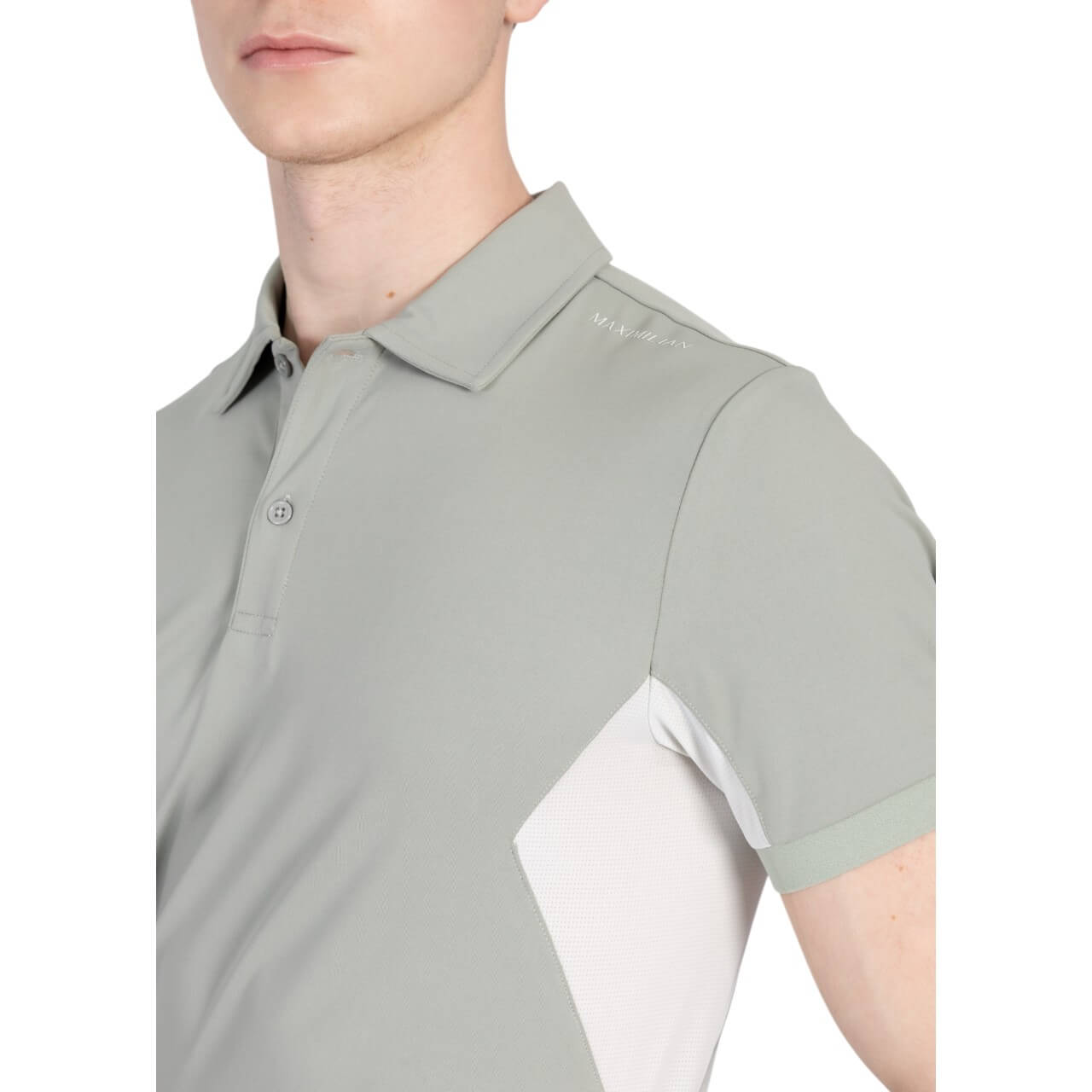 Polo Shirt Cross Shirt