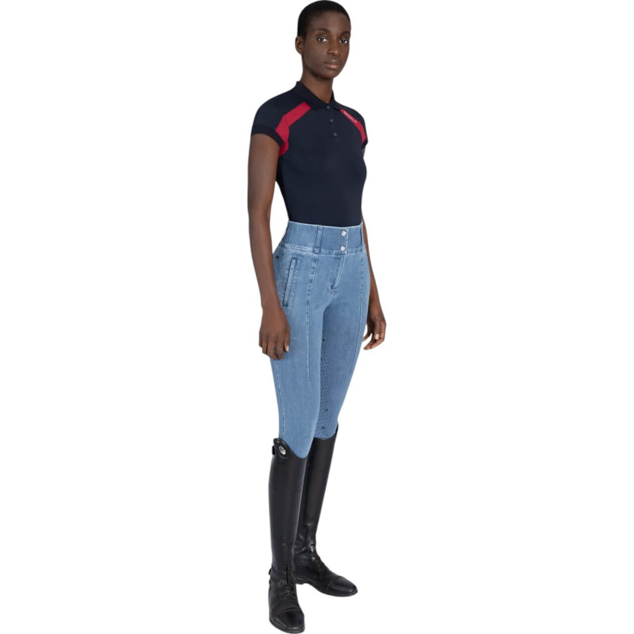 Polo Shirt Damen Aveen Shirt
