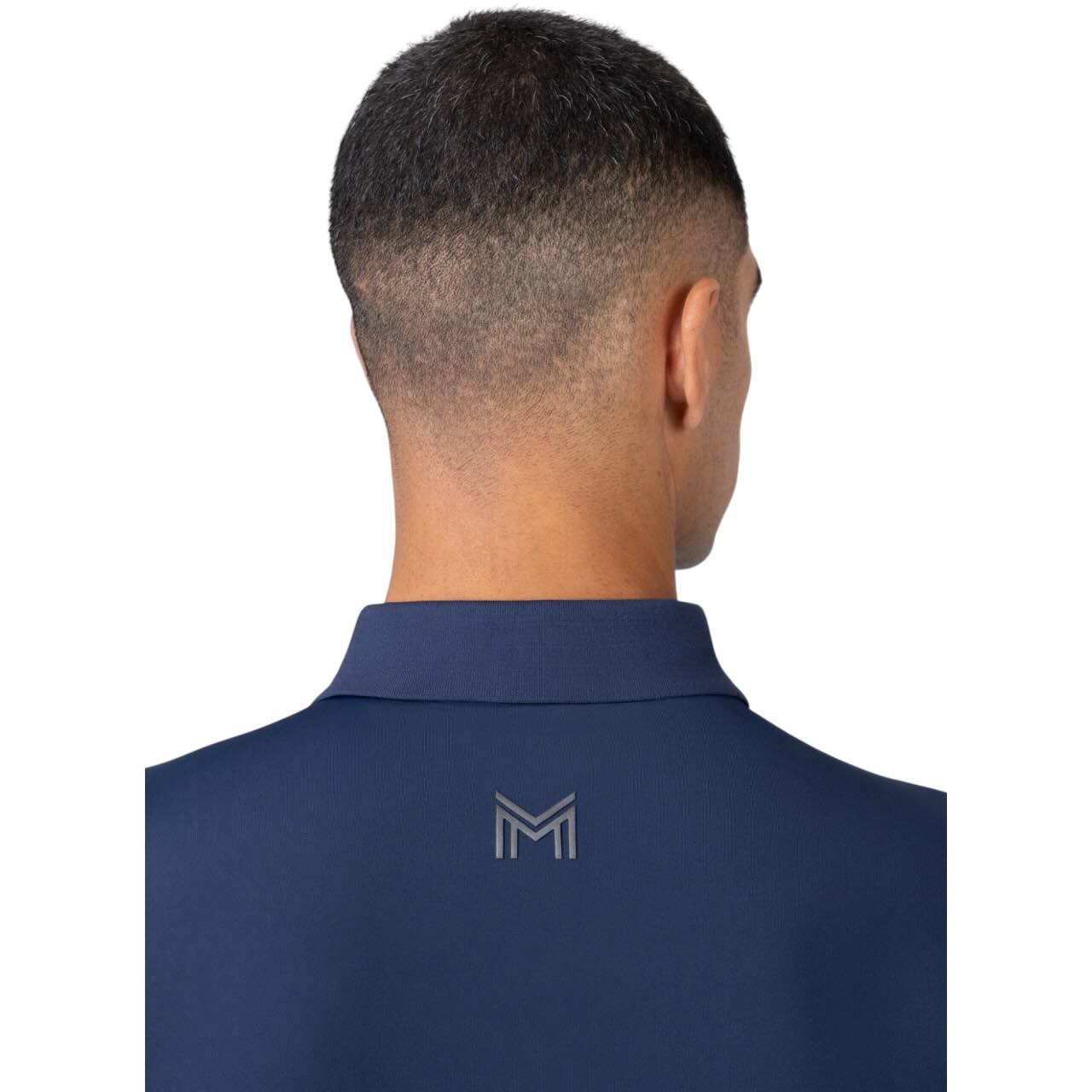 Polo-Shirt Herren Langarm Volt Shirt