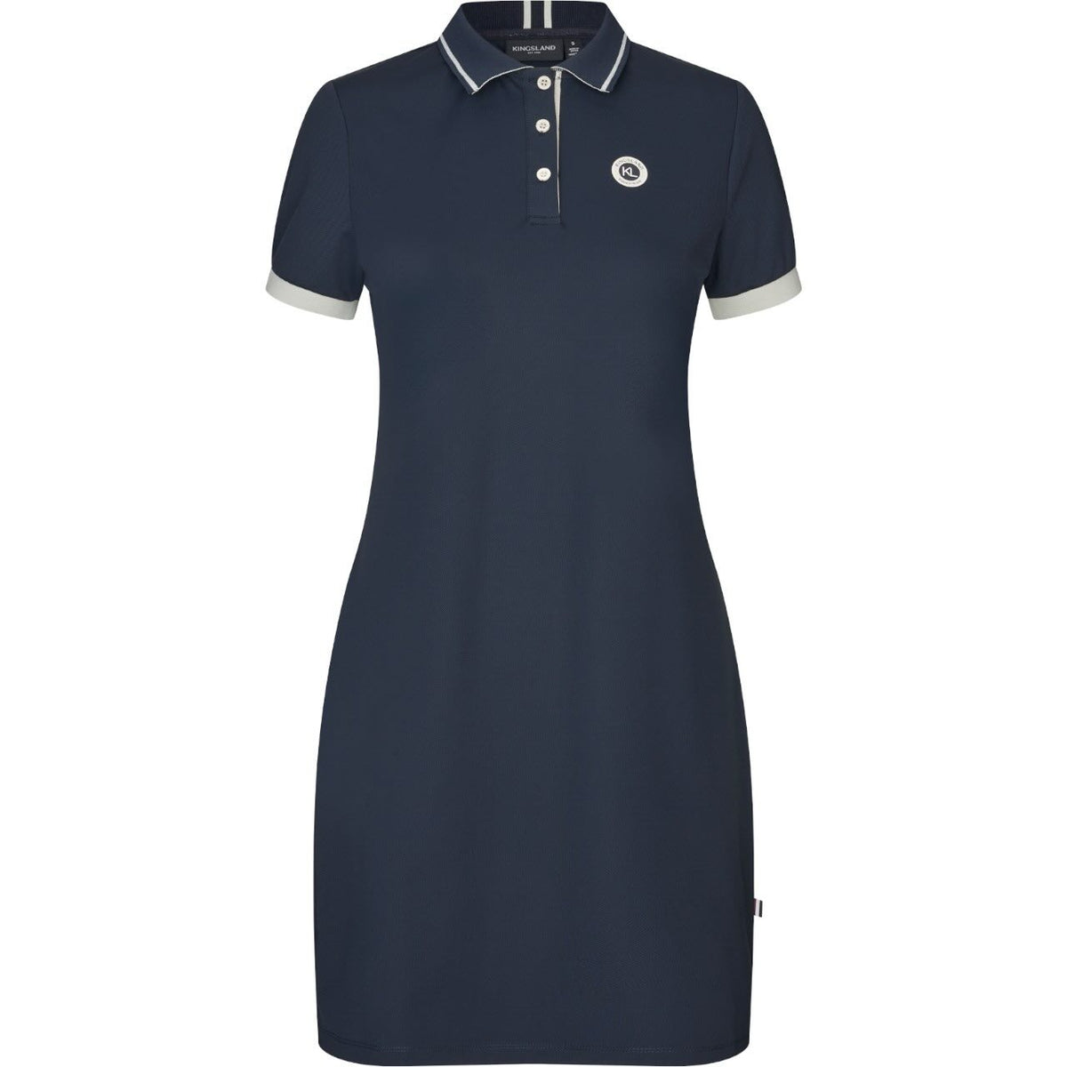 Polokleid Damen KLLaura FS 2026 Kleid