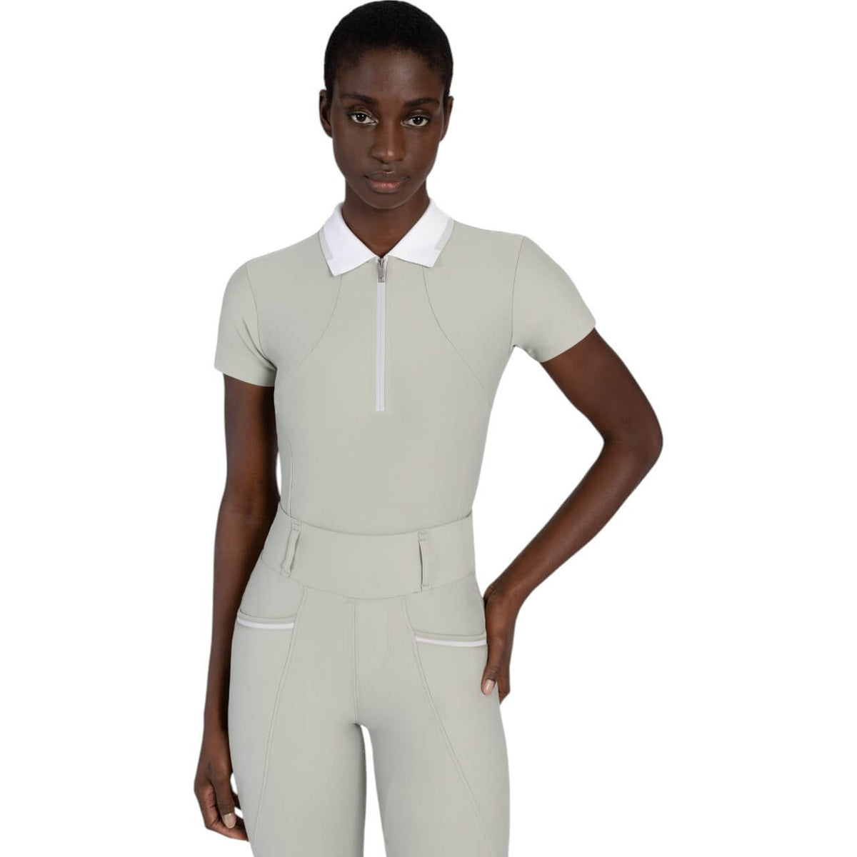 Poloshirt Kurzarm Concept Shirt