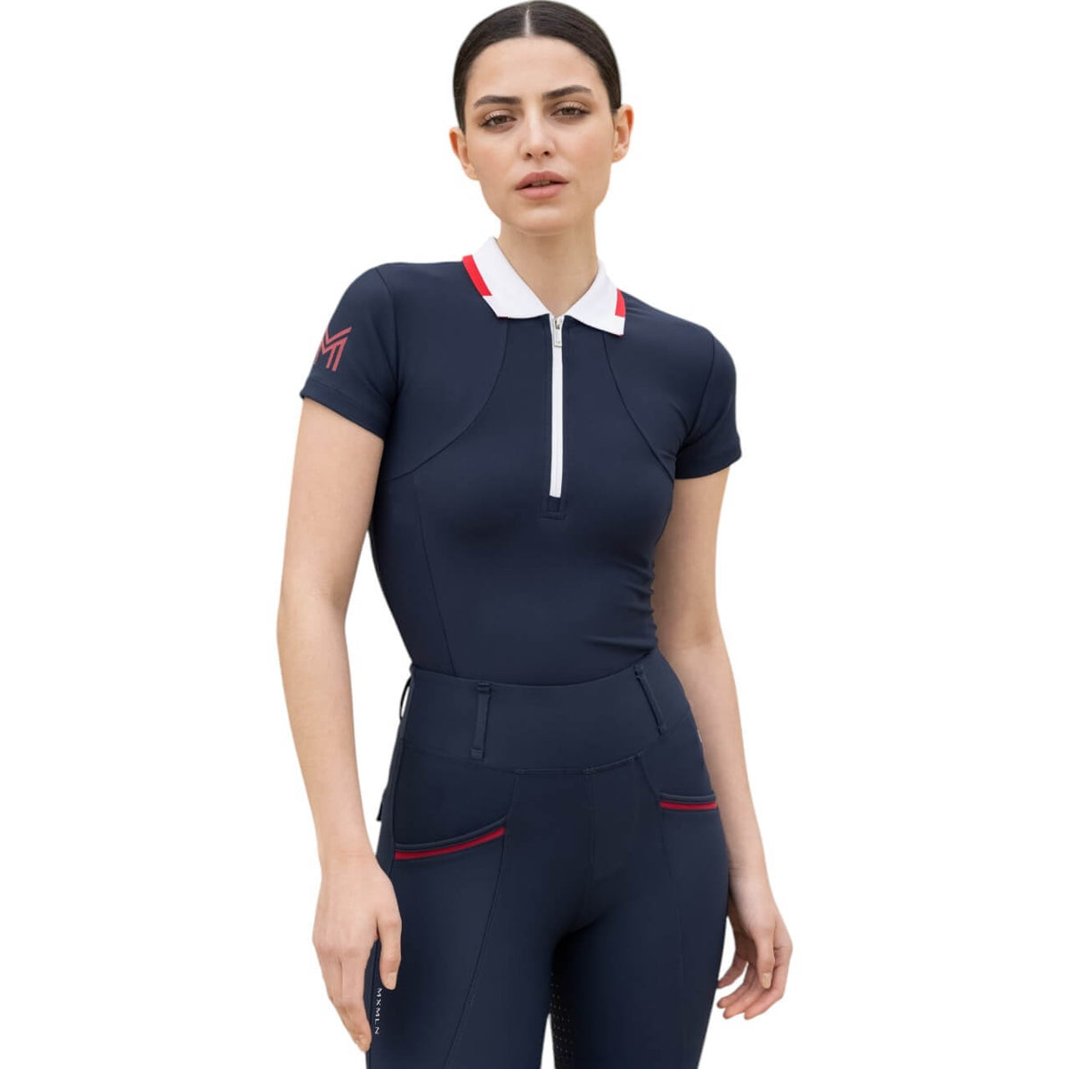 Poloshirt Kurzarm Concept Shirt
