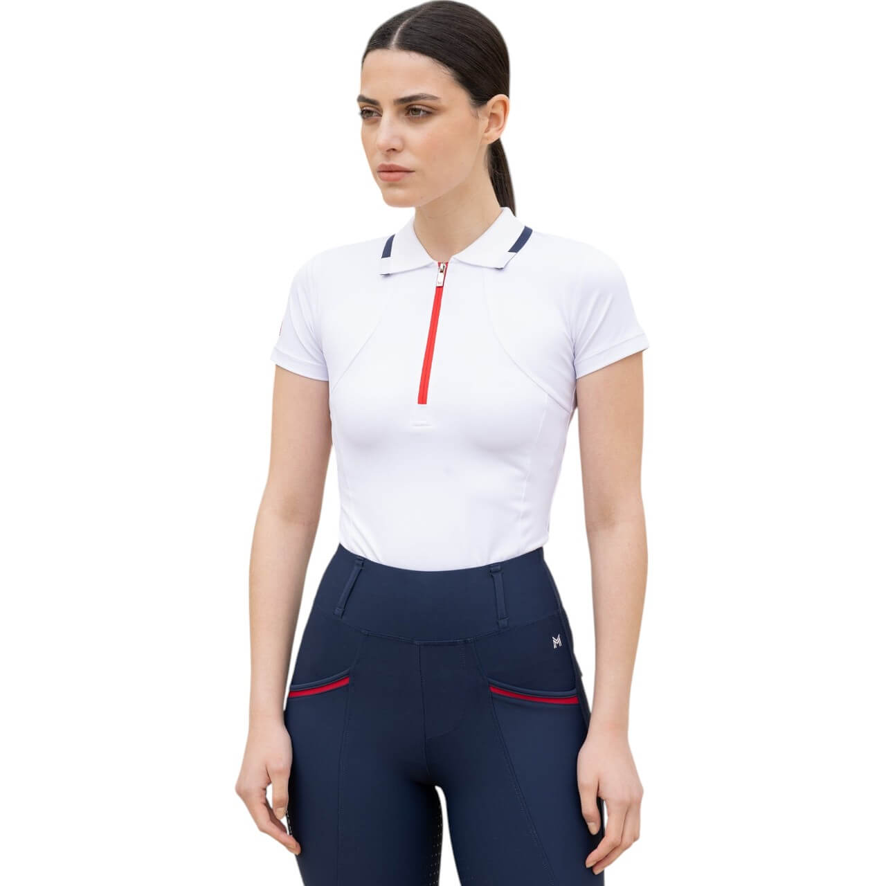 Poloshirt Kurzarm Concept Shirt