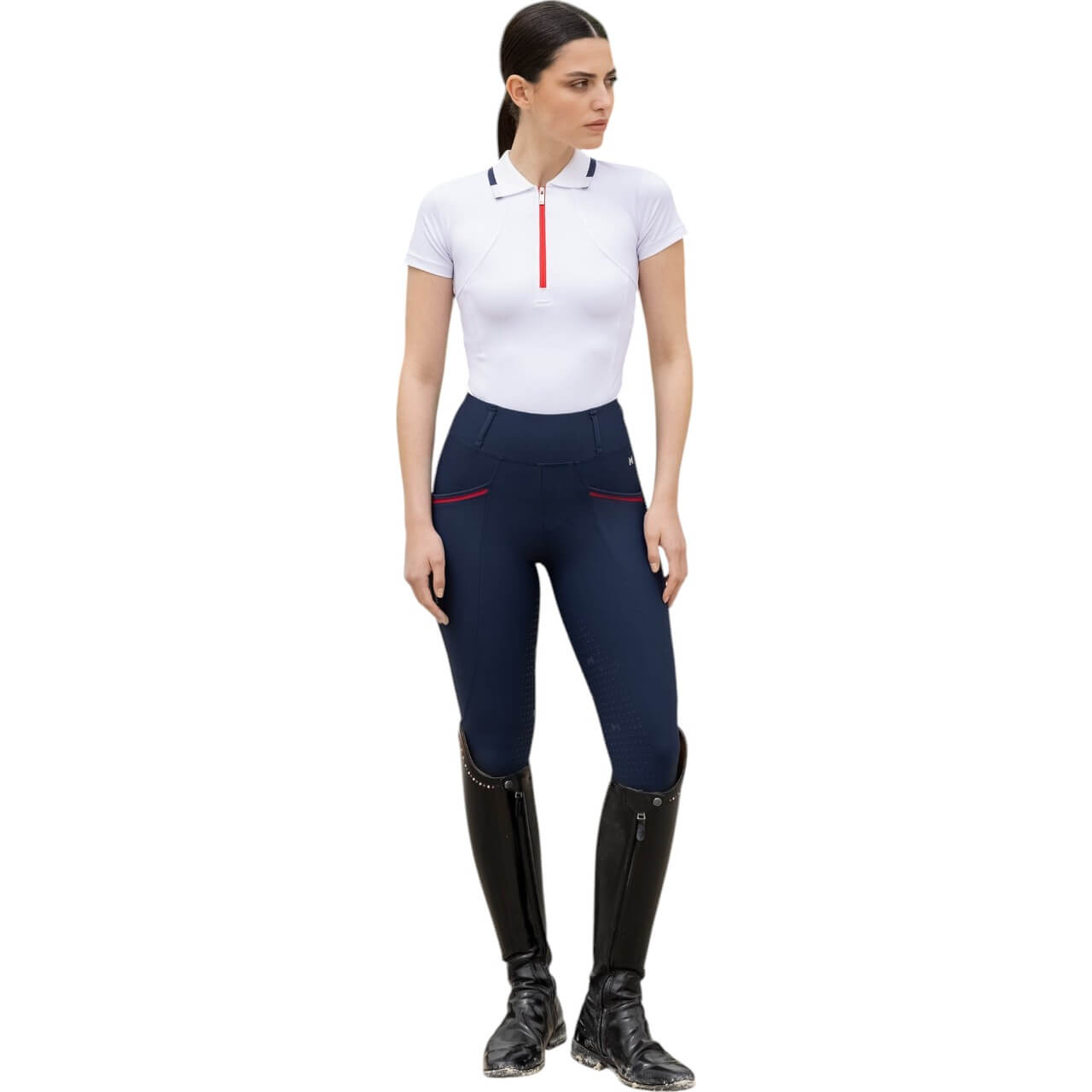 Poloshirt Kurzarm Concept Shirt
