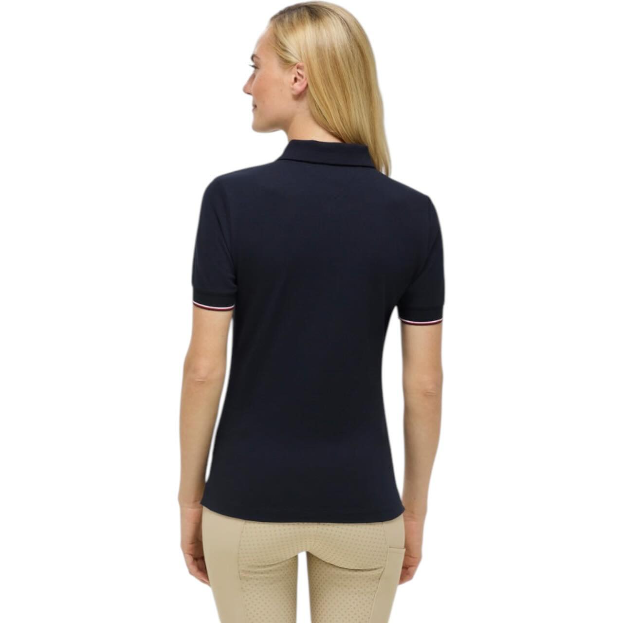 Poloshirt Damen Anaheim Zip FS 2026 Zip-Shirt