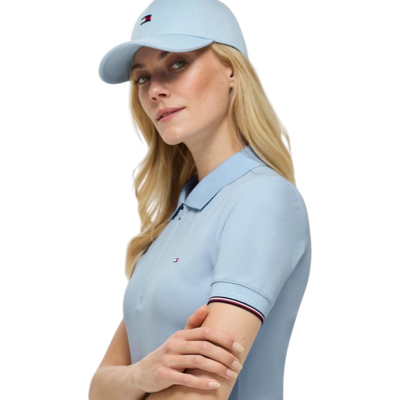 Poloshirt Damen Anaheim Zip FS 2026 Zip-Shirt