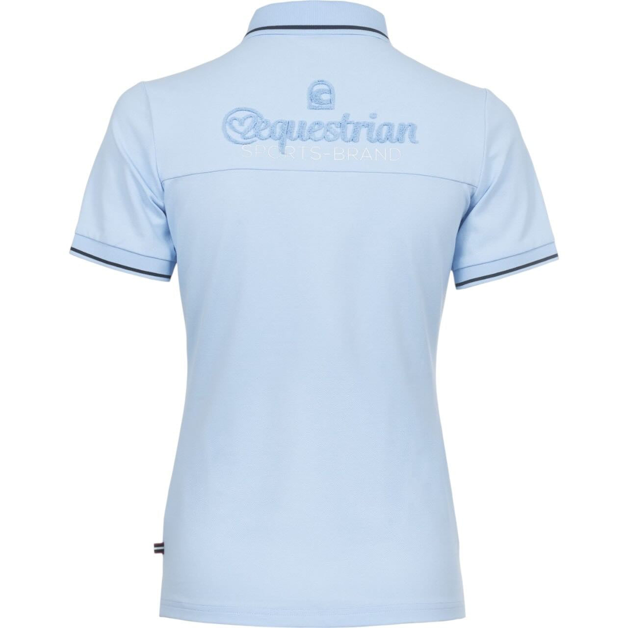 Poloshirt Damen Kurzarm Cavalmalia Event Kollektion Shirt