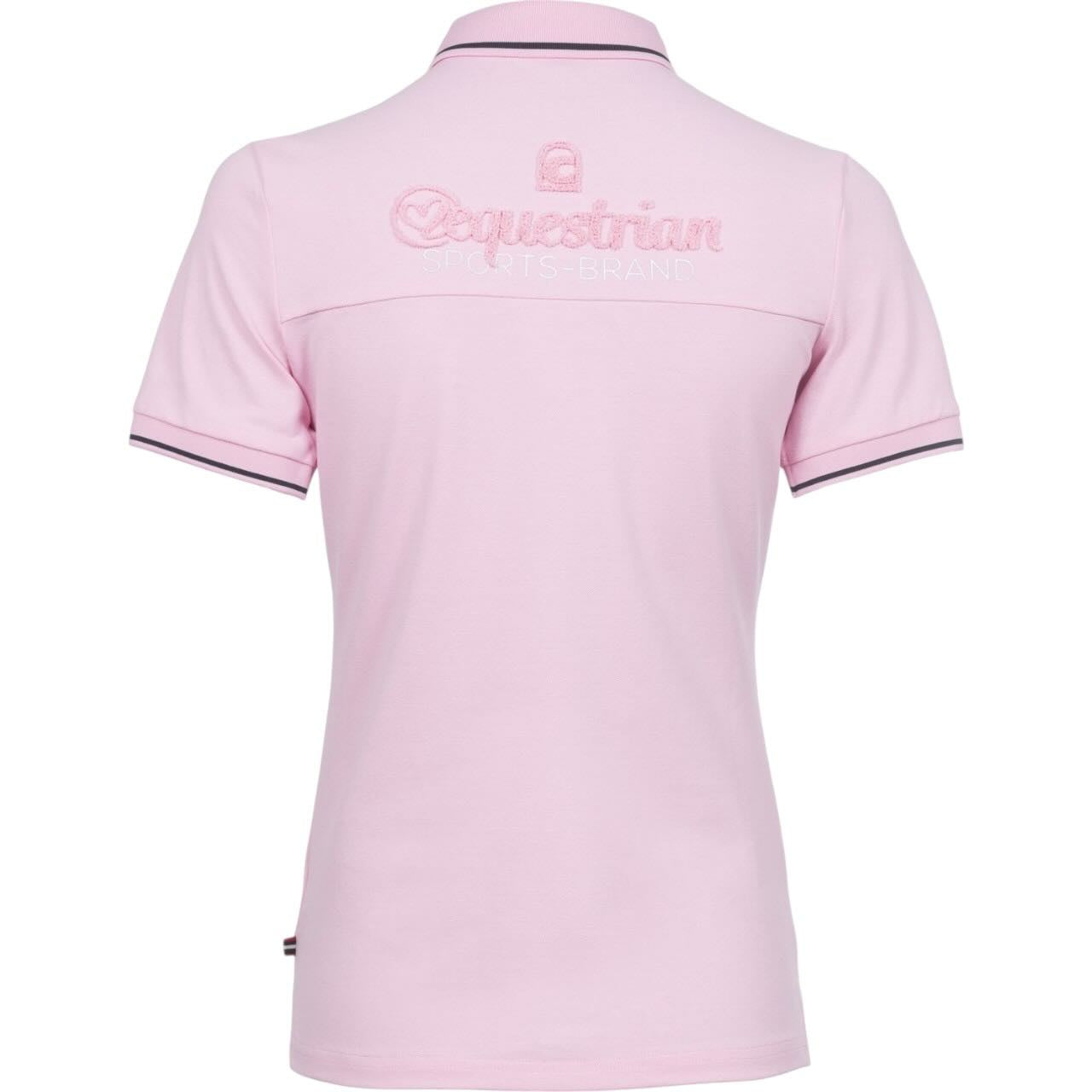 Poloshirt Damen Kurzarm Cavalmalia Event Kollektion Shirt