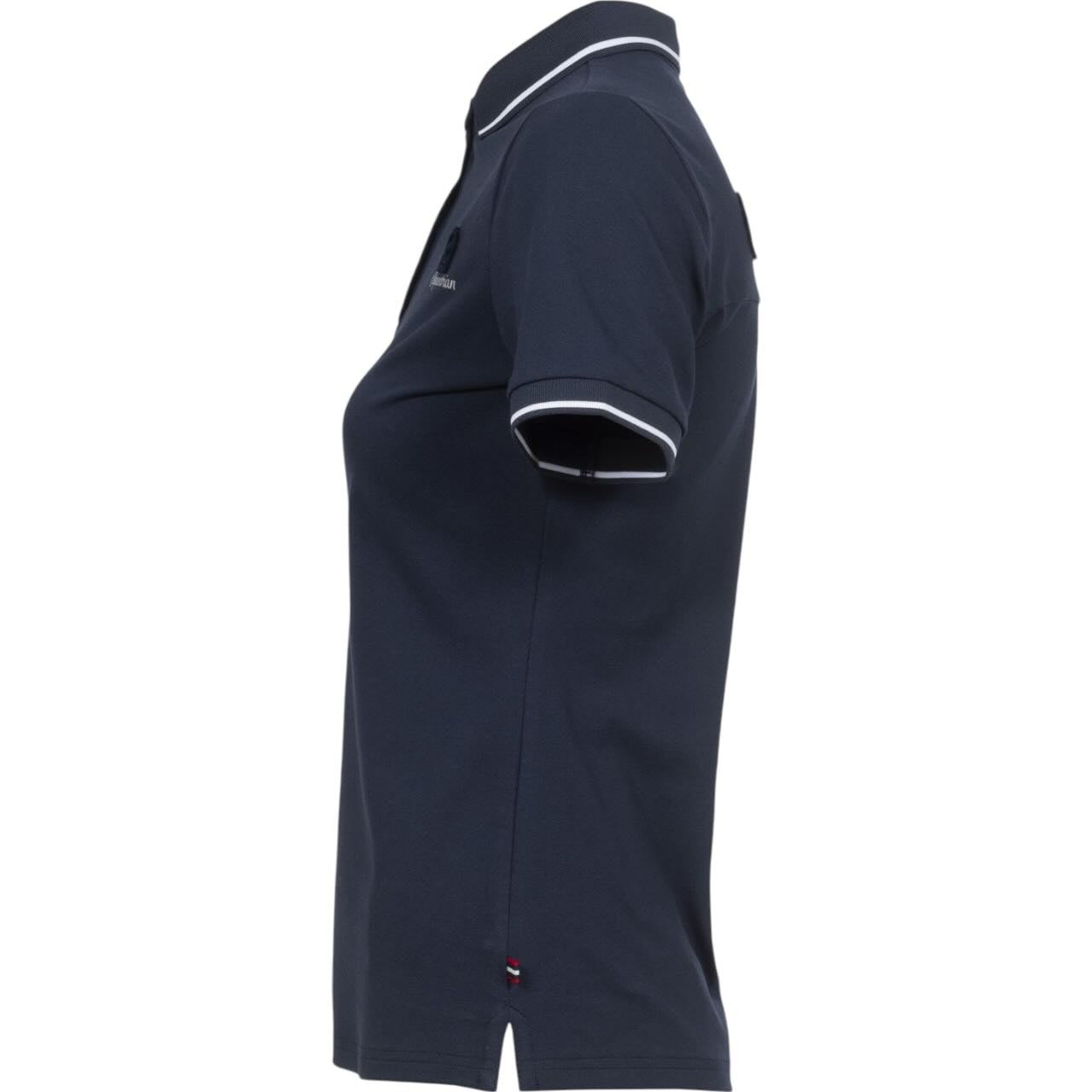 Poloshirt Damen Kurzarm Cavalmalia Event Kollektion Shirt