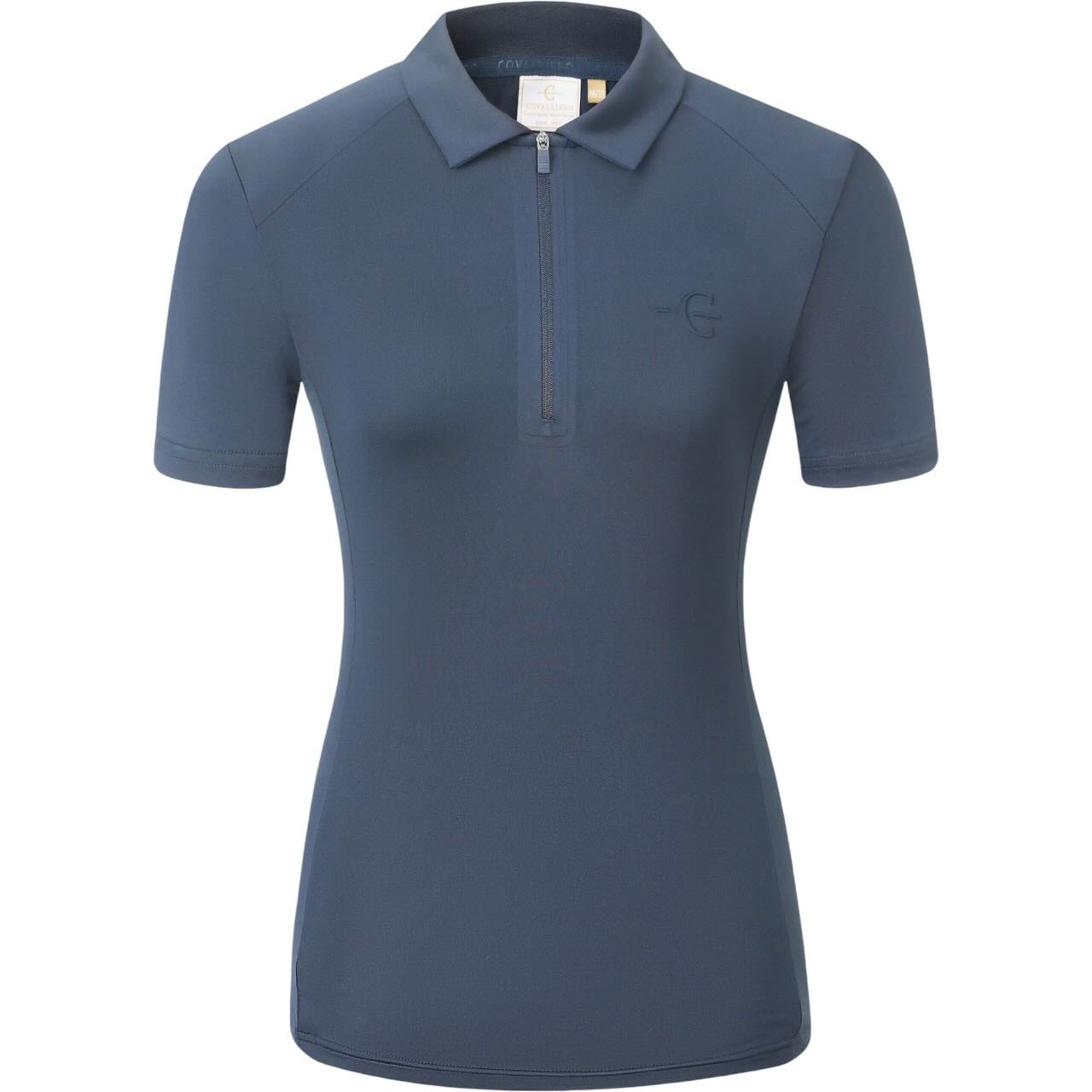 Poloshirt Damen FS 2026 Kurzarm-Shirt