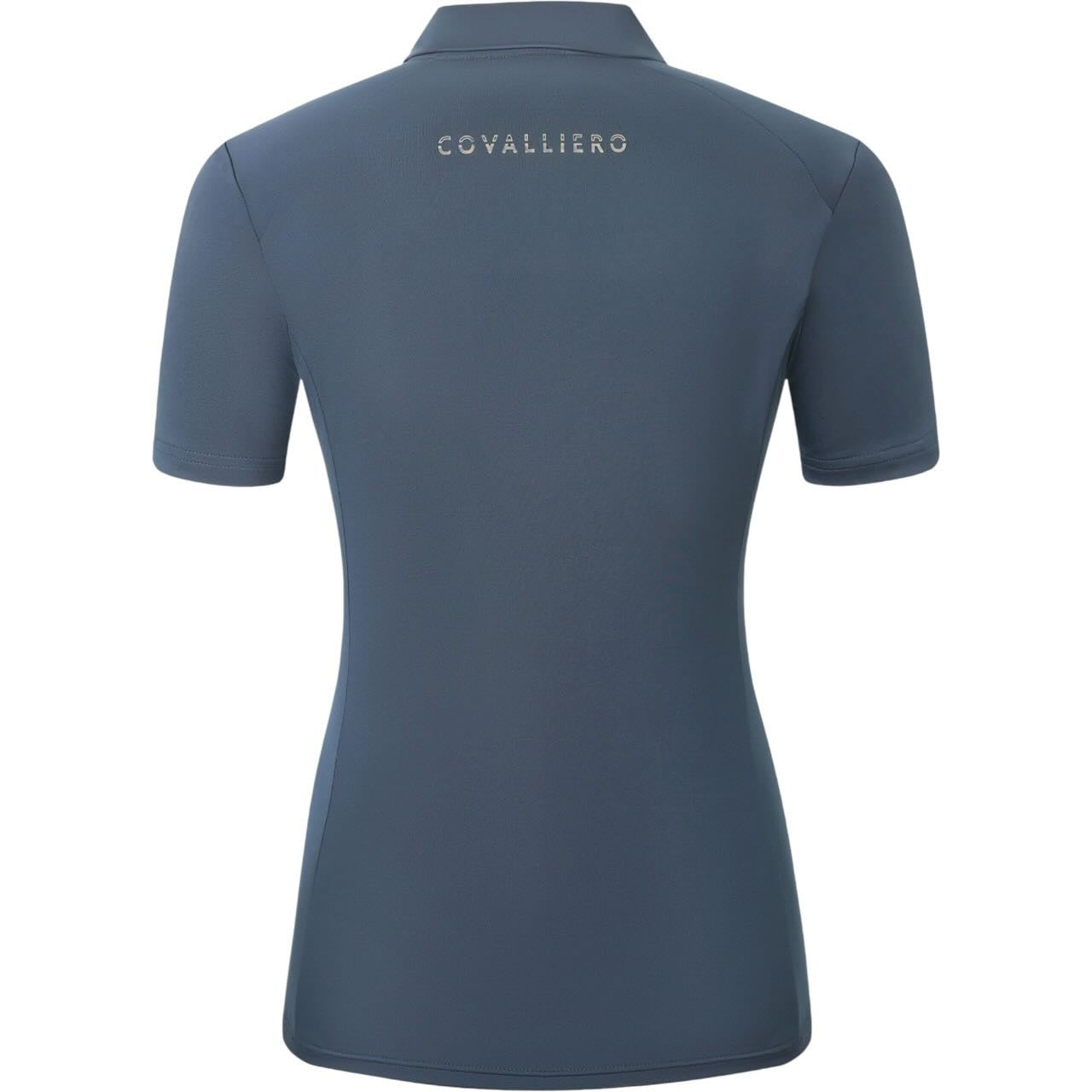 Poloshirt Damen FS 2026 Kurzarm-Shirt