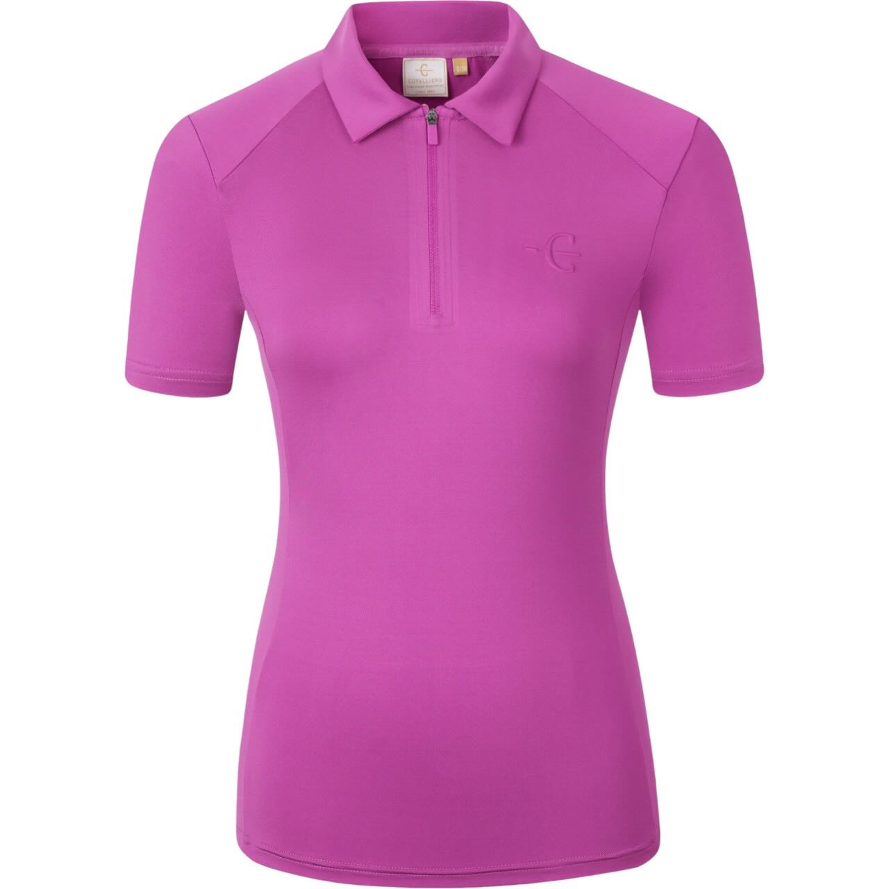 Poloshirt Damen FS 2026 Kurzarm-Shirt