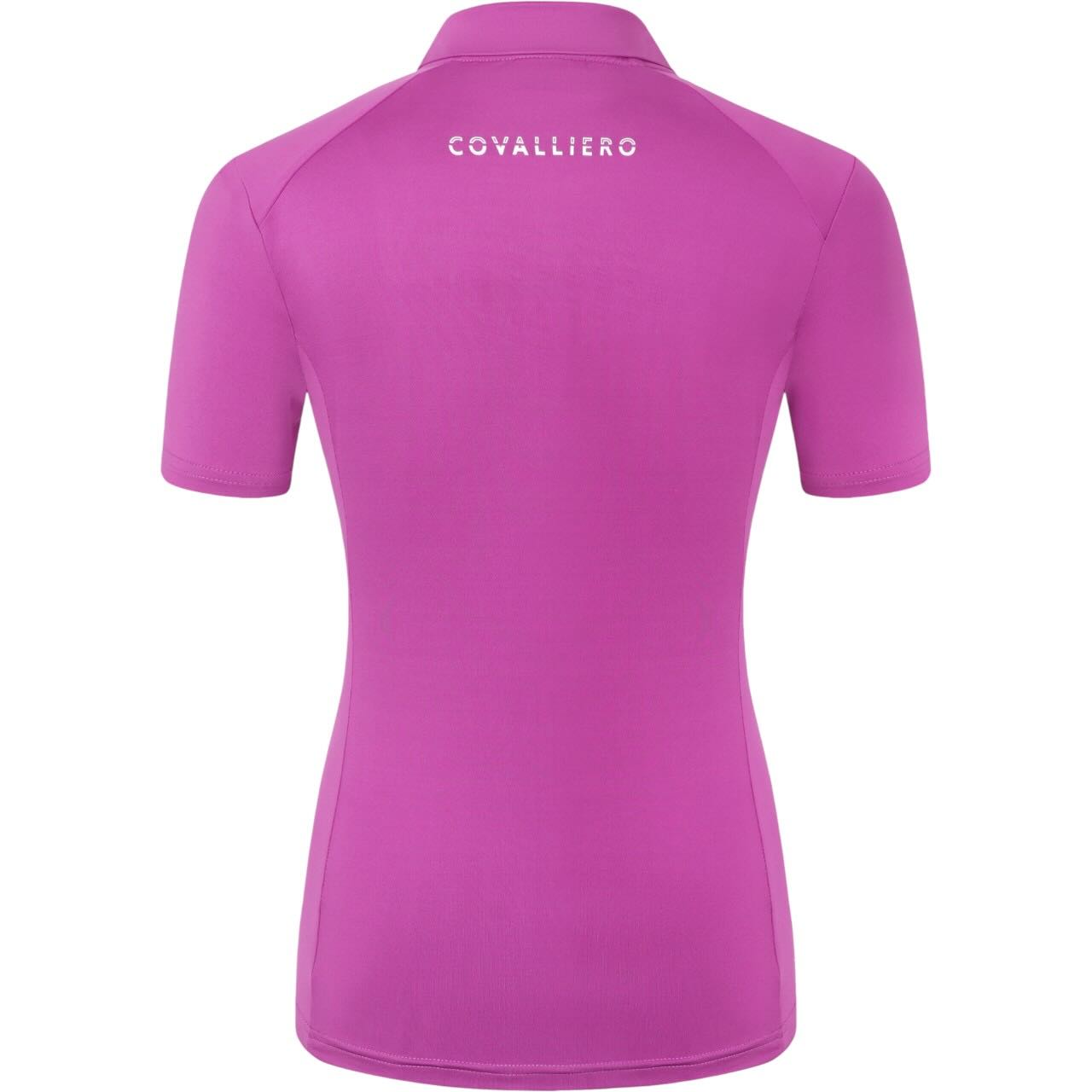 Poloshirt Damen FS 2026 Kurzarm-Shirt