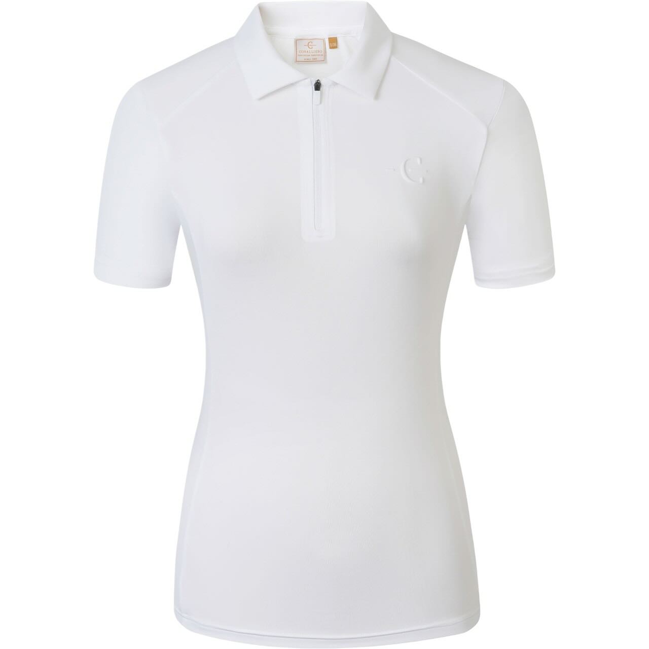 Poloshirt Damen FS 2026 Kurzarm-Shirt