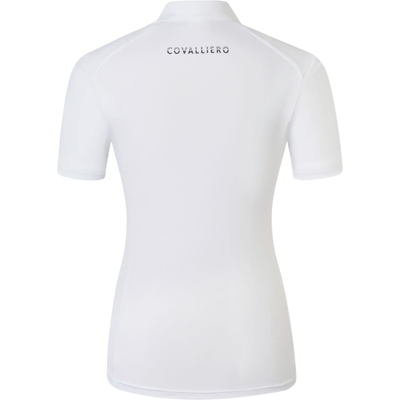 Poloshirt Damen FS 2026 Kurzarm-Shirt