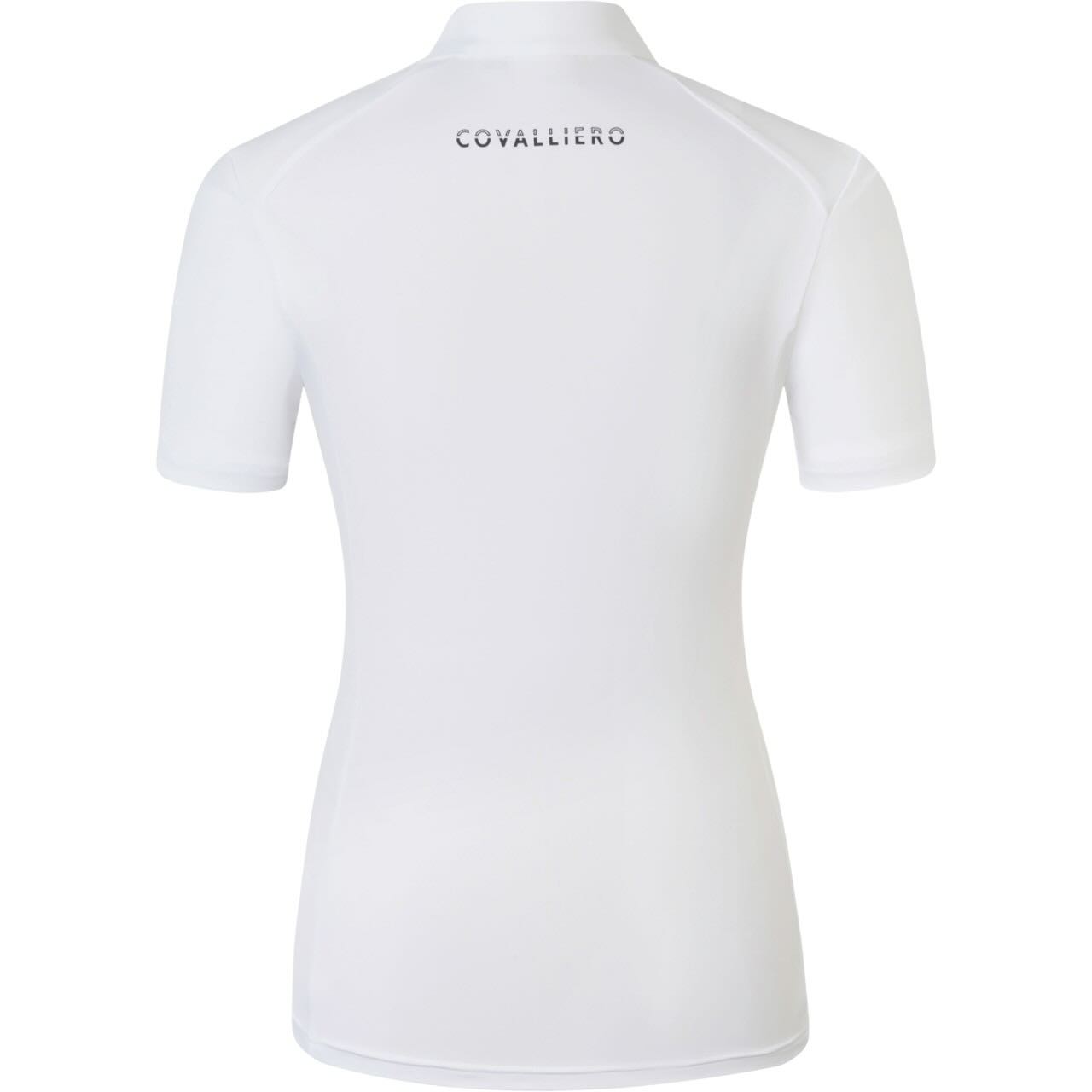 Poloshirt Damen FS 2026 Kurzarm-Shirt