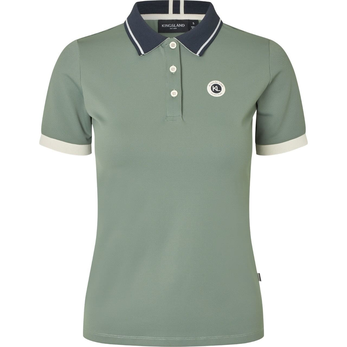 Poloshirt Damen KLLaura FS 2026 Tshirt
