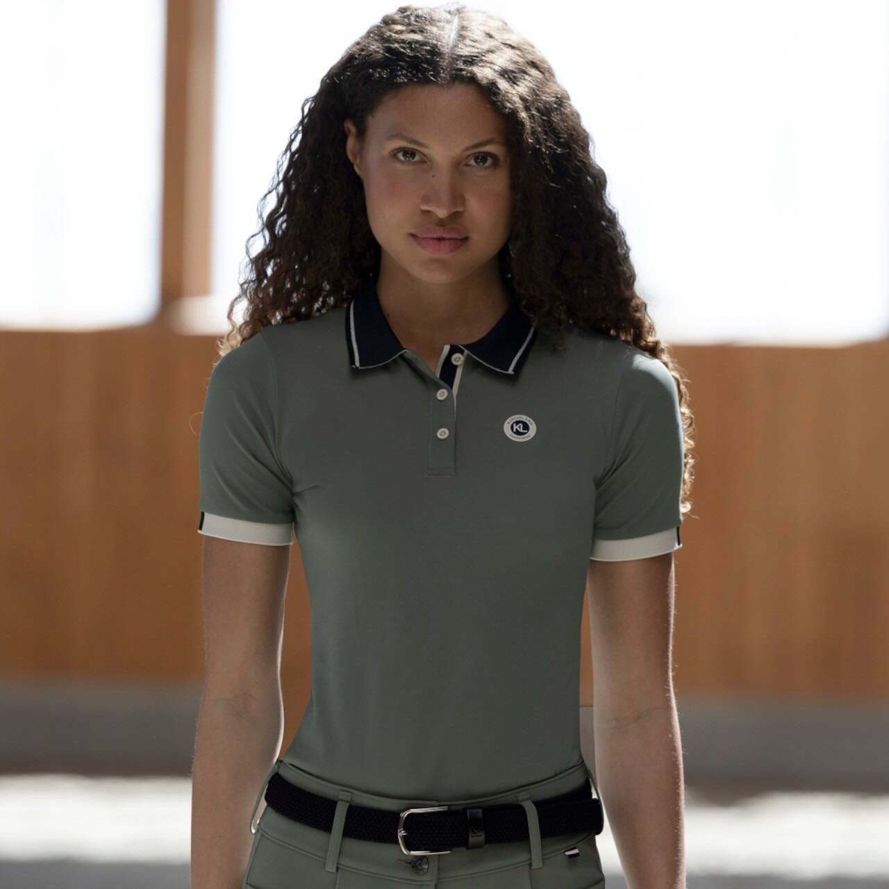 Poloshirt Damen KLLaura FS 2026 Tshirt
