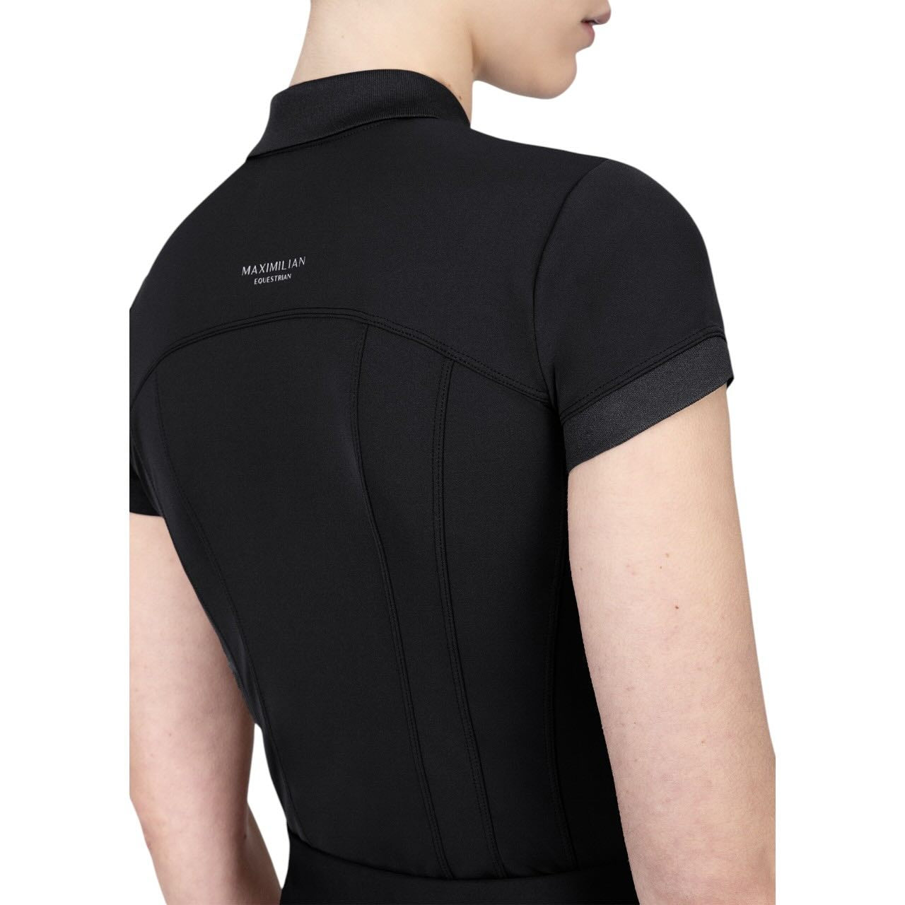 Poloshirt Damen Kurzarm Arc T-Shirt