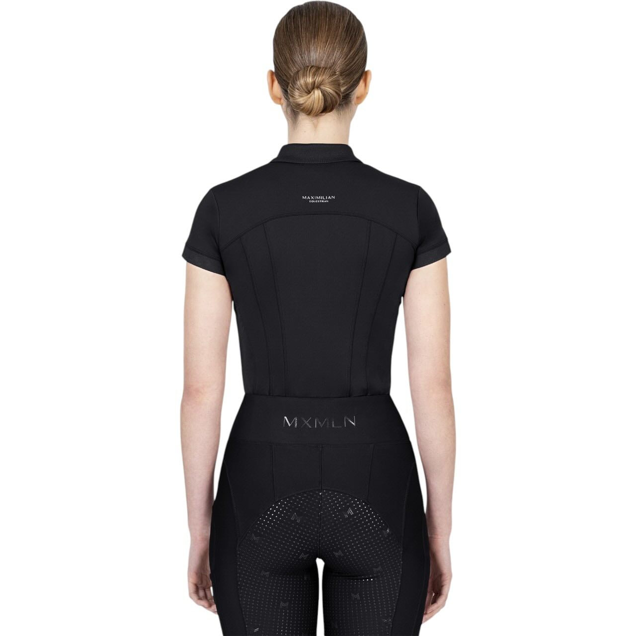 Poloshirt Damen Kurzarm Arc T-Shirt