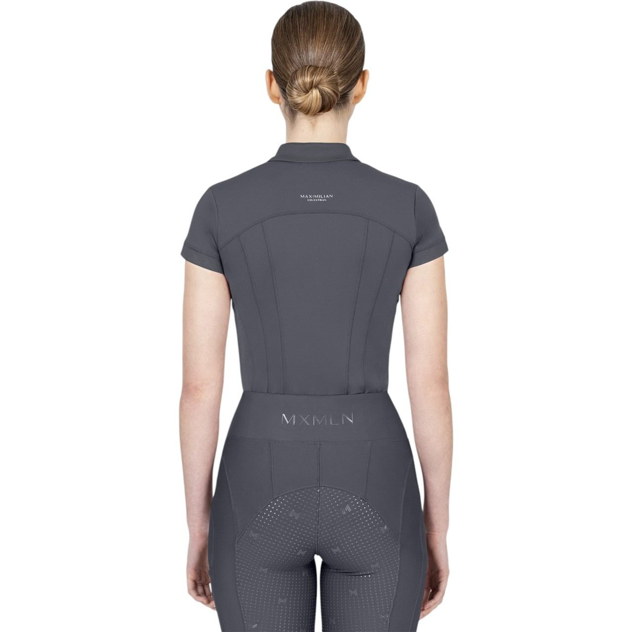 Poloshirt Damen Kurzarm Arc T-Shirt