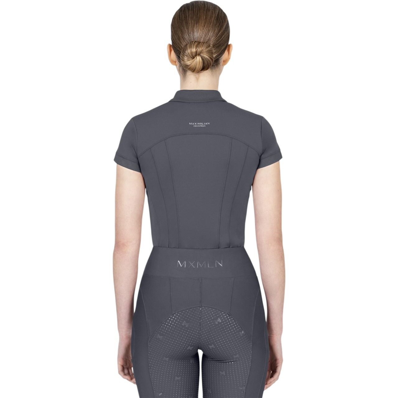 Poloshirt Damen Kurzarm Arc T-Shirt