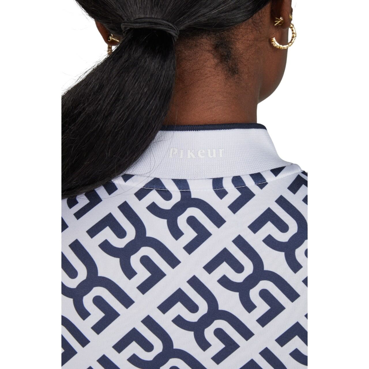 Poloshirt Damen The Core FS 2026 Zip-Shirt