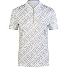 Beige/White