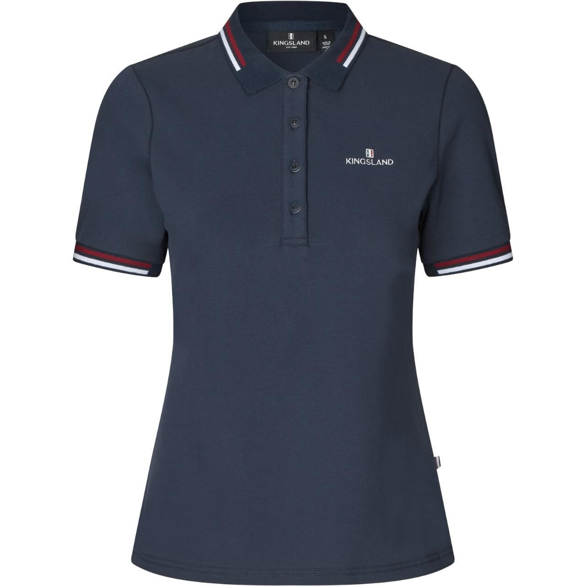Poloshirt Damen T-Shirt