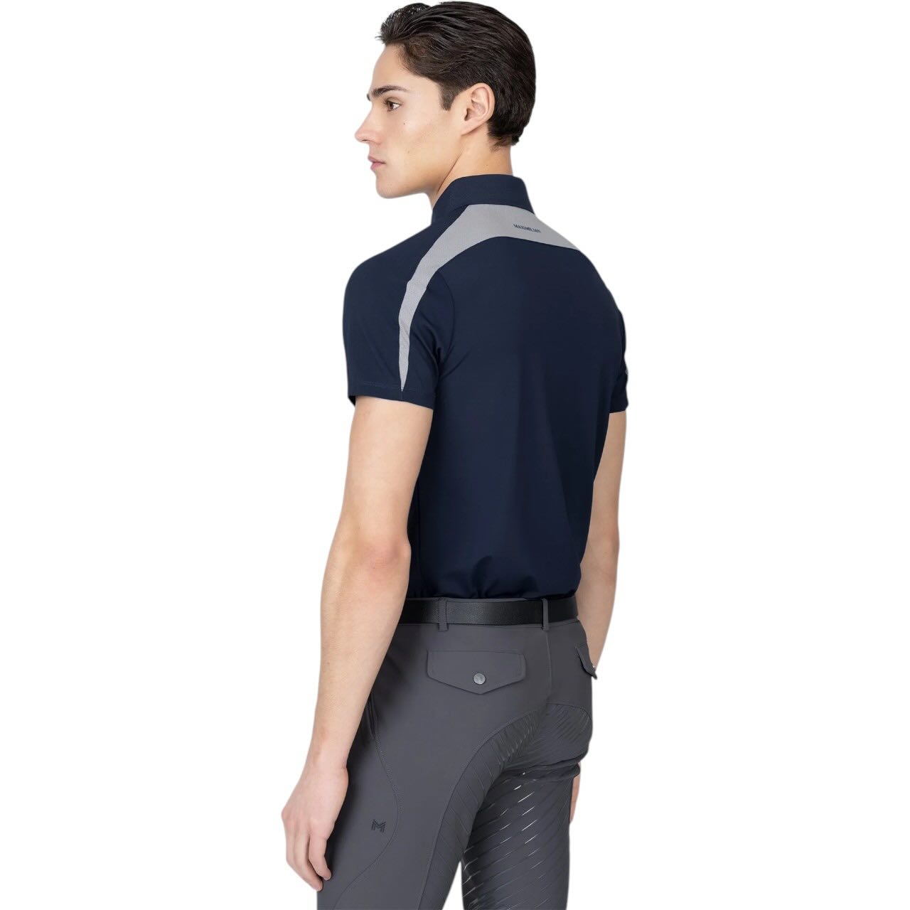 Poloshirt Herren Court T-Shirt
